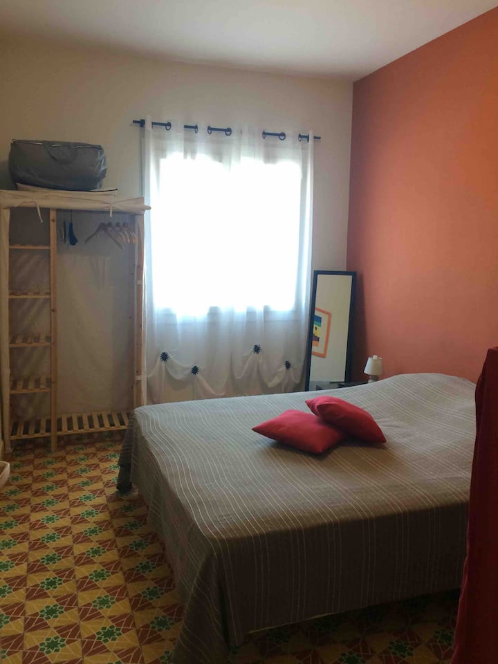 Habitación grande