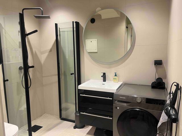 Ny leilighet med egen parkerings plass inkludert gallery image 3