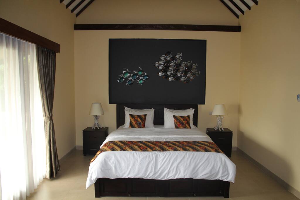 Bungalow IKAN