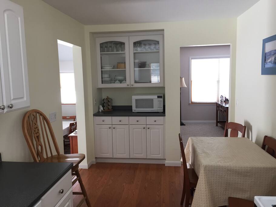 Kitchen View