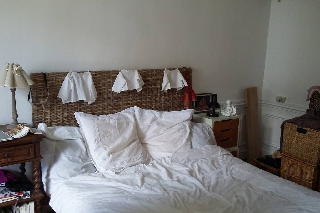 La chambre