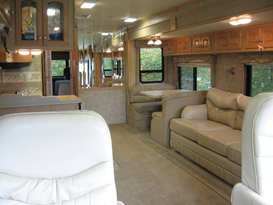 Main Living Area