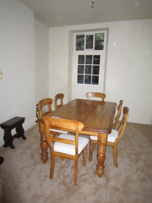 Eating Area