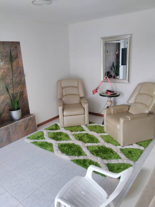Sala de T.V.
