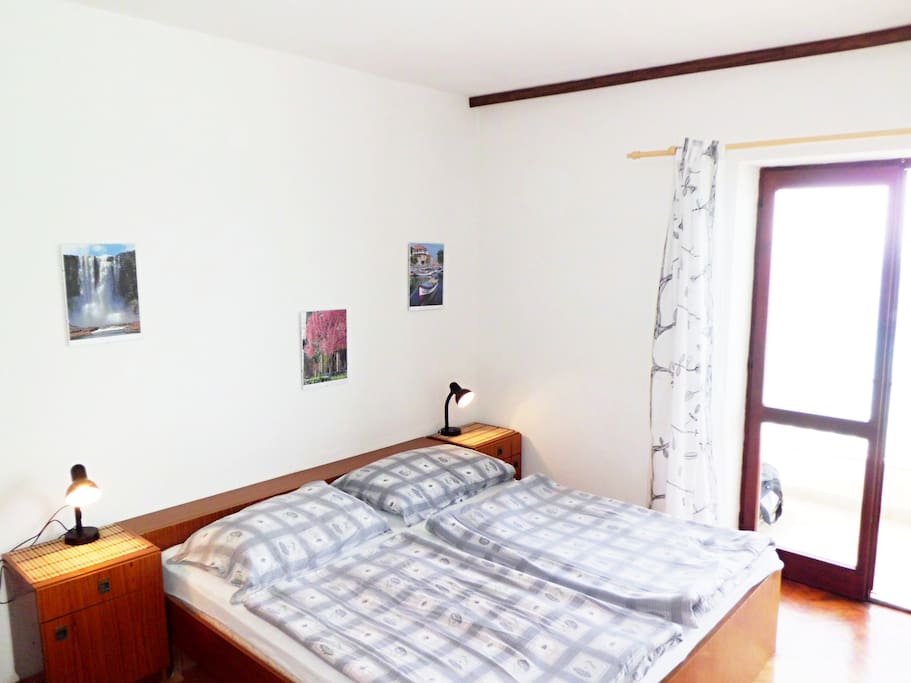 Apartmant with three beds