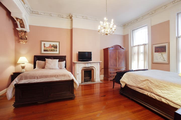 ห้องนอน 1 - ชั้นแรก