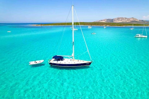 FOR RENT SAILING BOAT. Beneteau Oceanis50 STINTINO