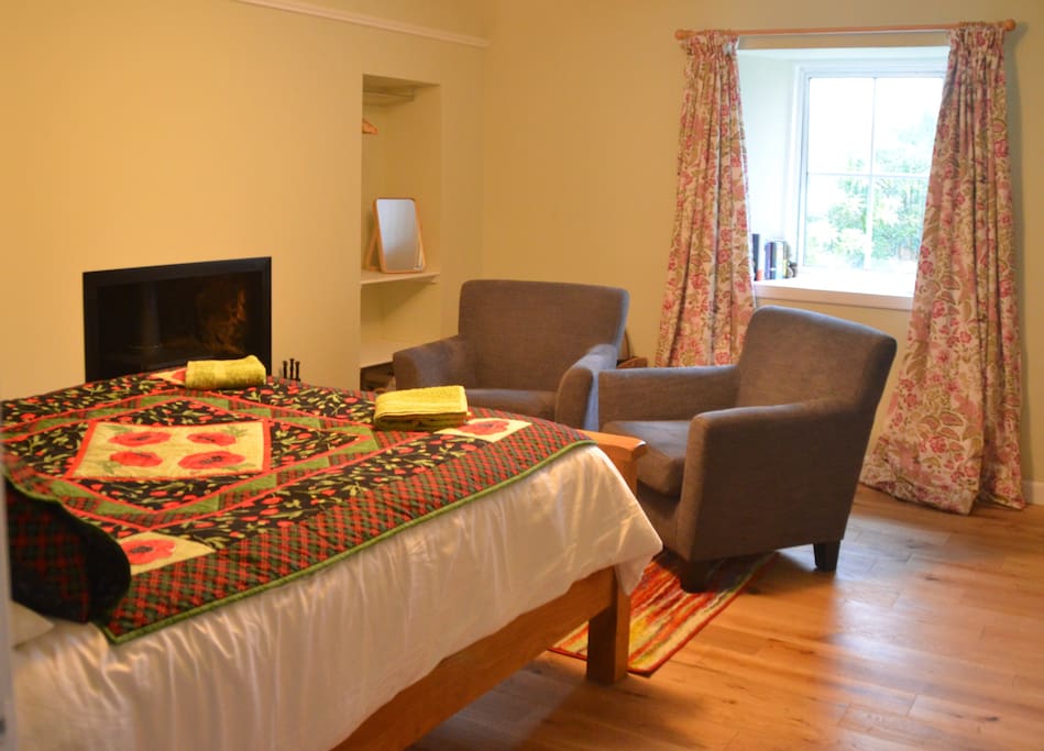 Your comfortable and cosy space