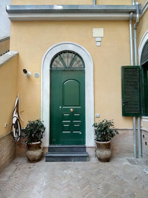 Porta di entrata