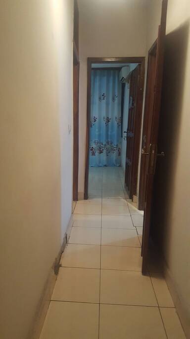 couloir chambre