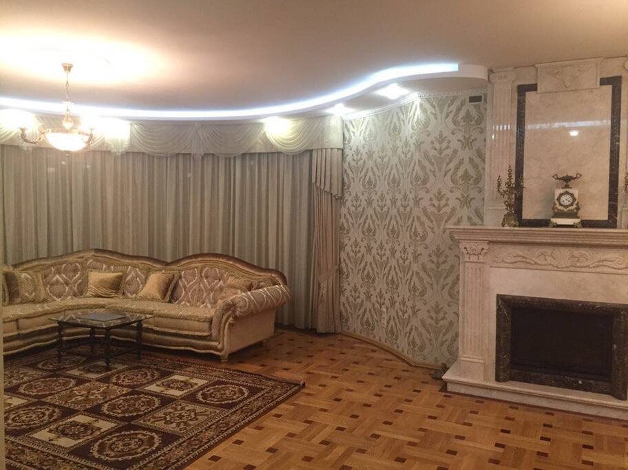 Guest room/комната для гостей