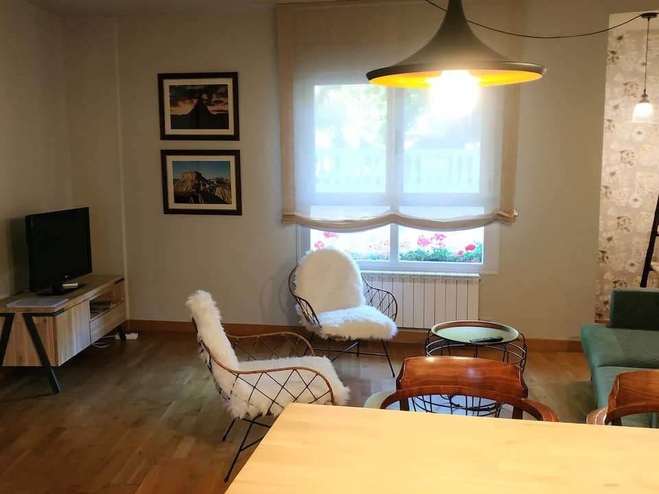 El Bordón Rural Apartment — foto 1