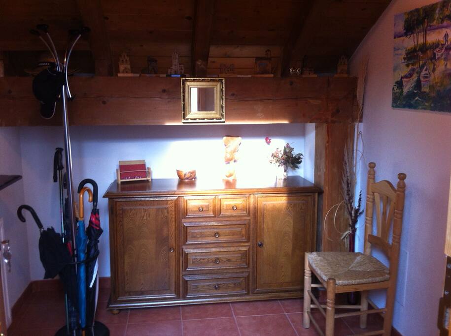 Hall de entrada