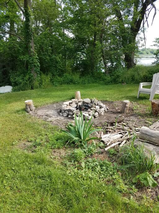 fire pit