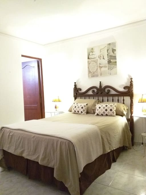 Habitación Principal Full
