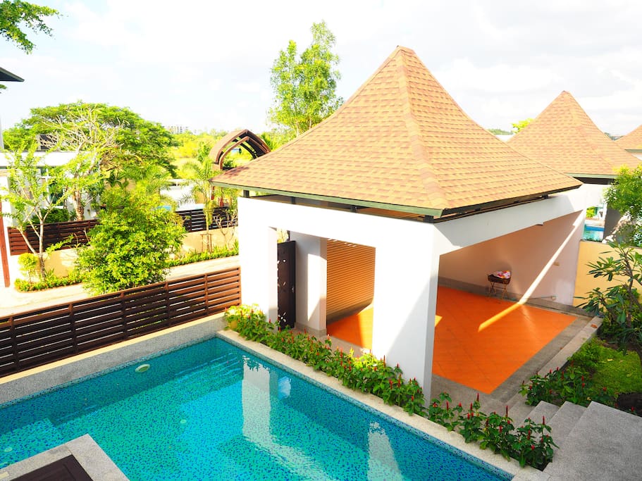 Private Pool