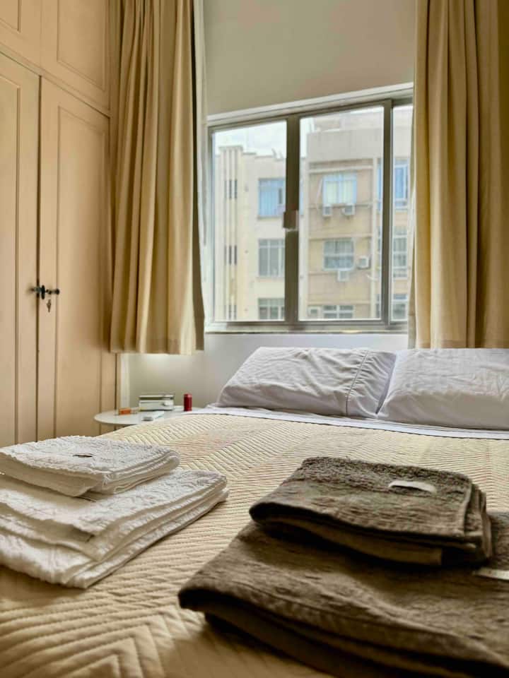 Área de la habitación