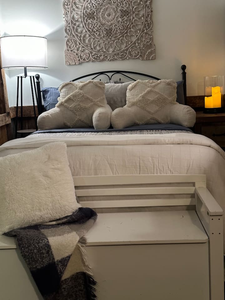 Área de la habitación