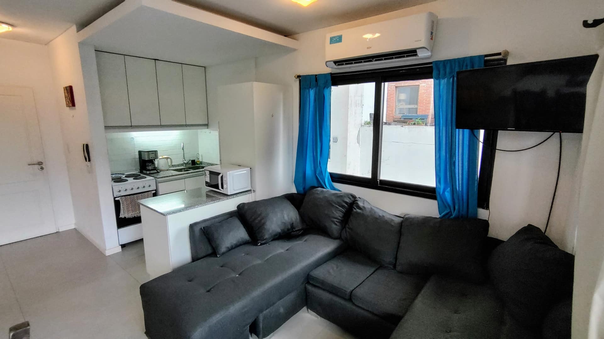 Departamento monoambiente en San Telmo