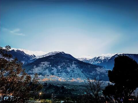 6BR The Mountain View Nest