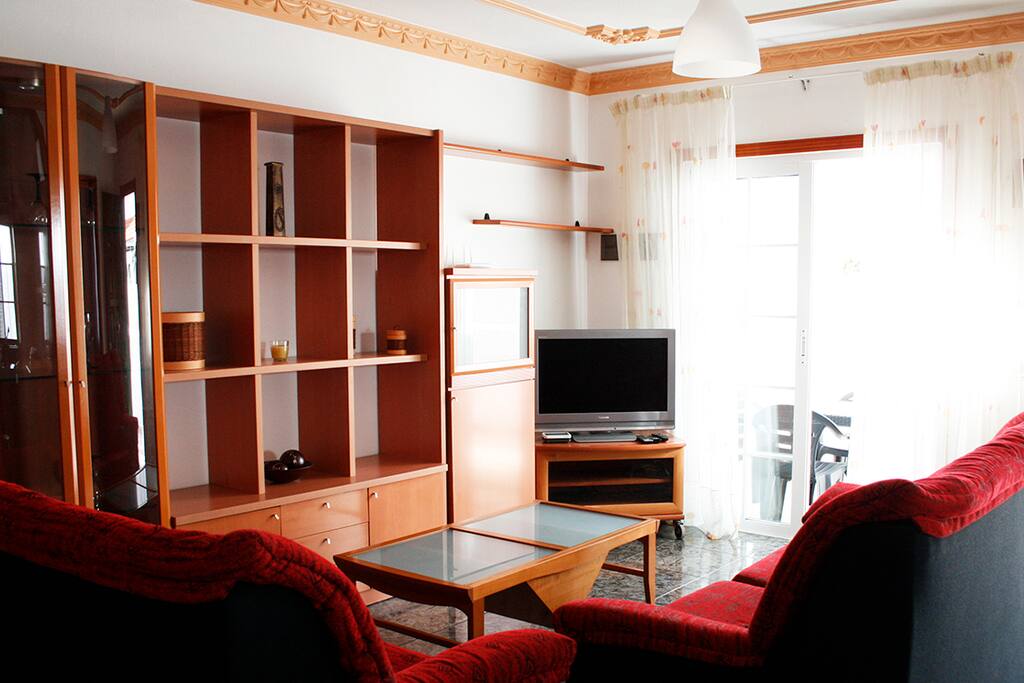 salón