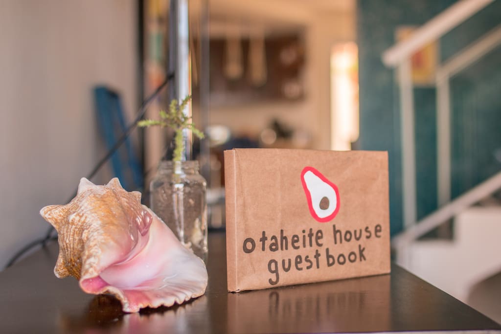Otaheite House