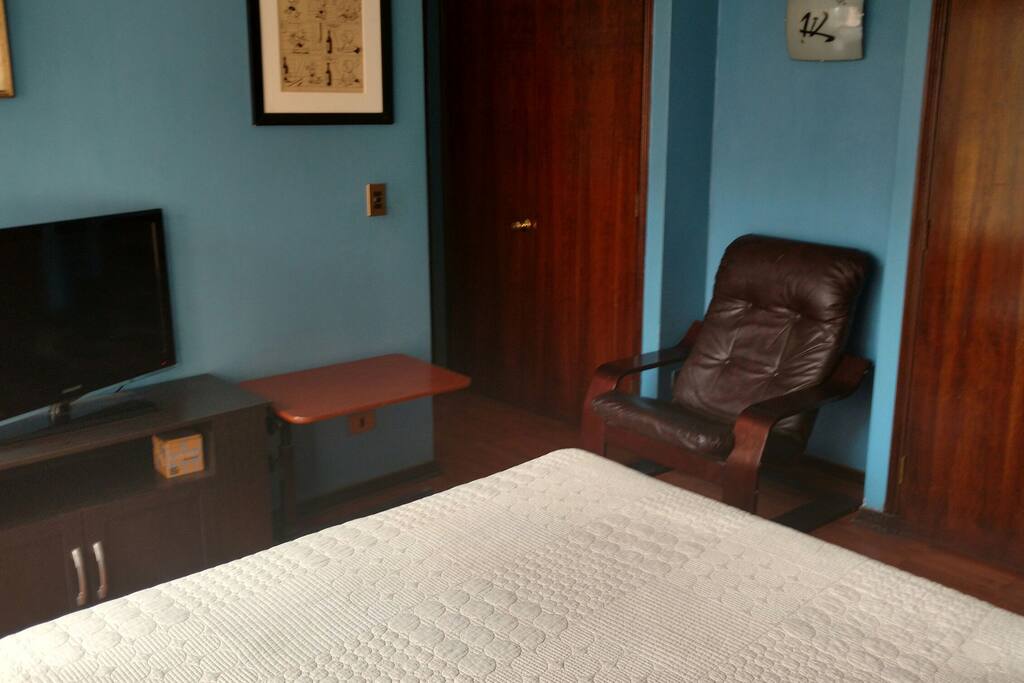 Dormitorio principal