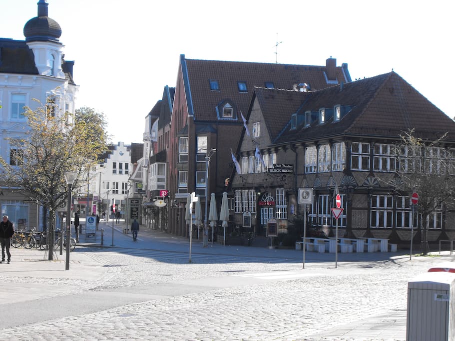 Bergedorf-Mitte