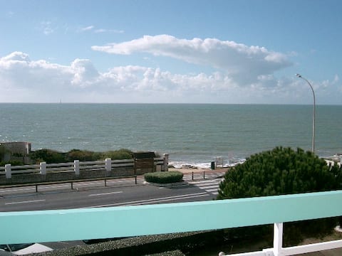 Airbnb performant: Horizon lointain à Saint Palais Sur Mer