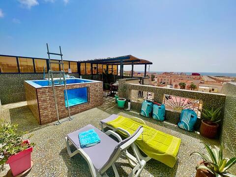 Dakhla Penthouse
