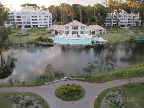 Departamento Green Park 4 personas Planta Baja