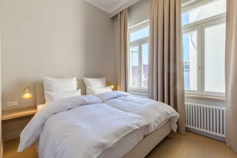 Rosa-Lena 2-Raum-Appartement 32 m²