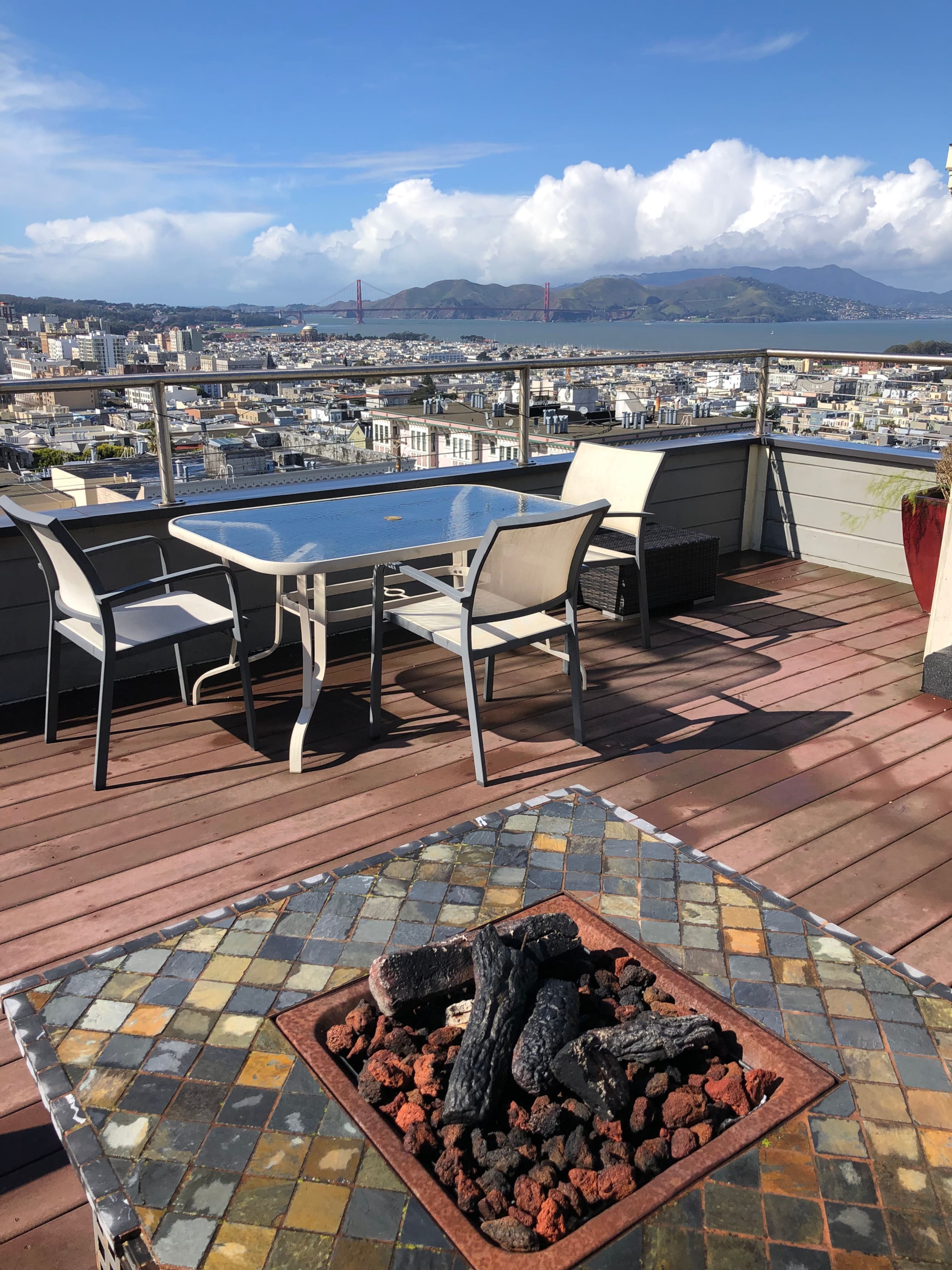 Condo in San Francisco · ★4.96 · 1 bedroom · 1 bed · 1 bath - Image 12