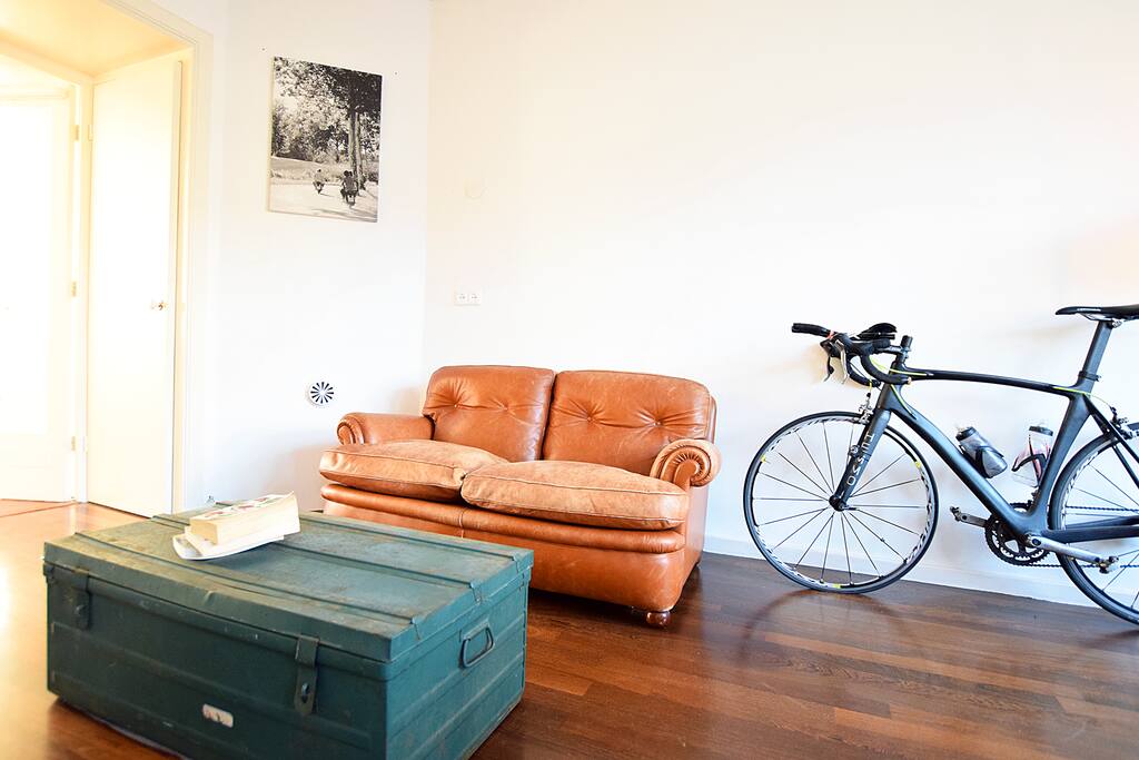 My nice couch