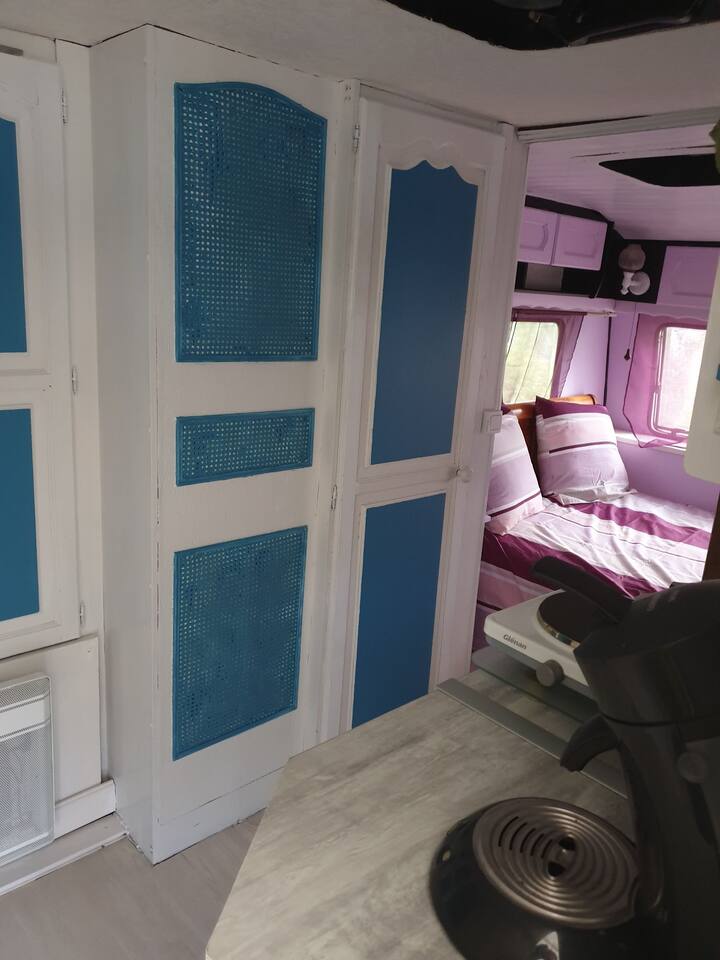 Gde Caravane Rénovée Et Gde Terrasse Indépendante - Mios