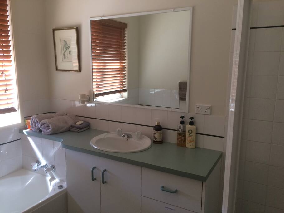 Full bathroom