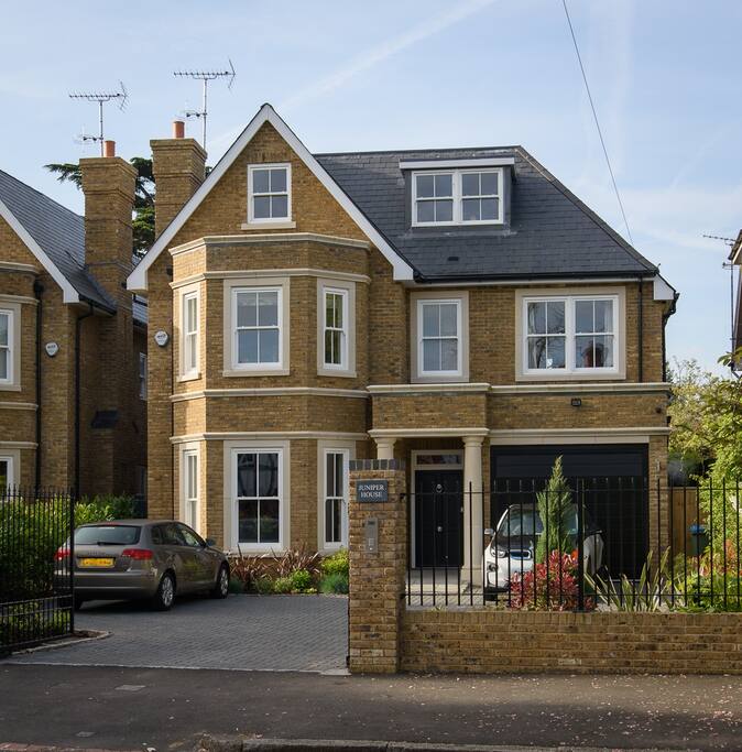 Juniper House