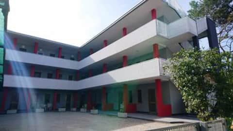 Two-room apartment near Spa Bibione