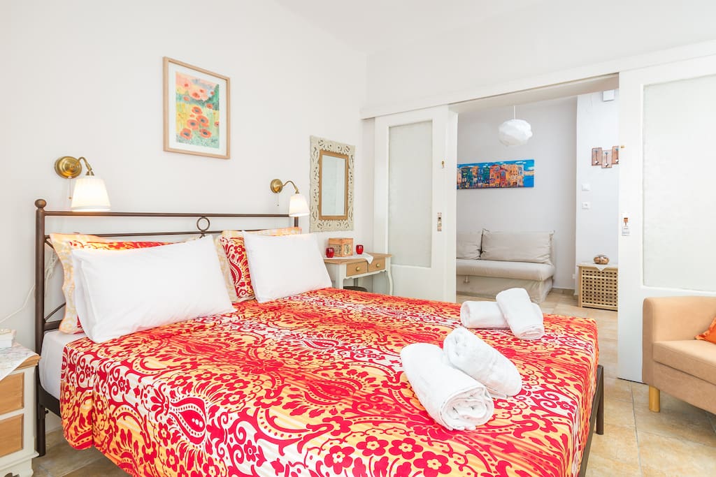 Luna Bedroom Summer