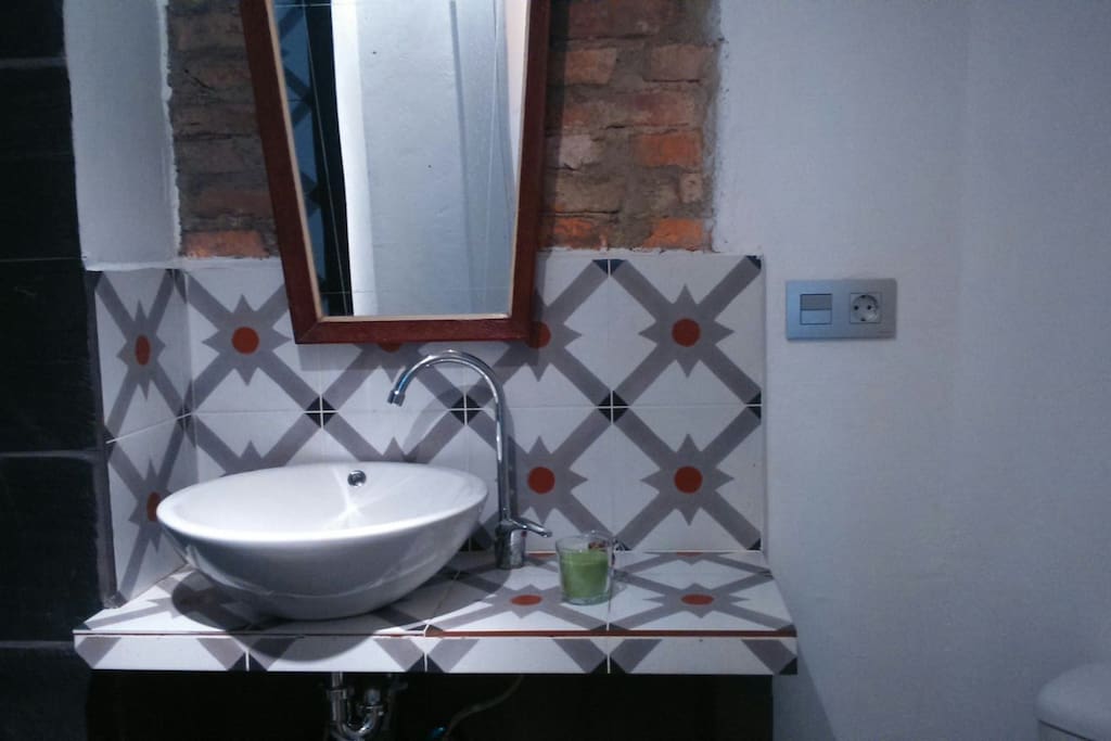 baño