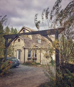 Chambre majestueuse! Majestic bedroom!