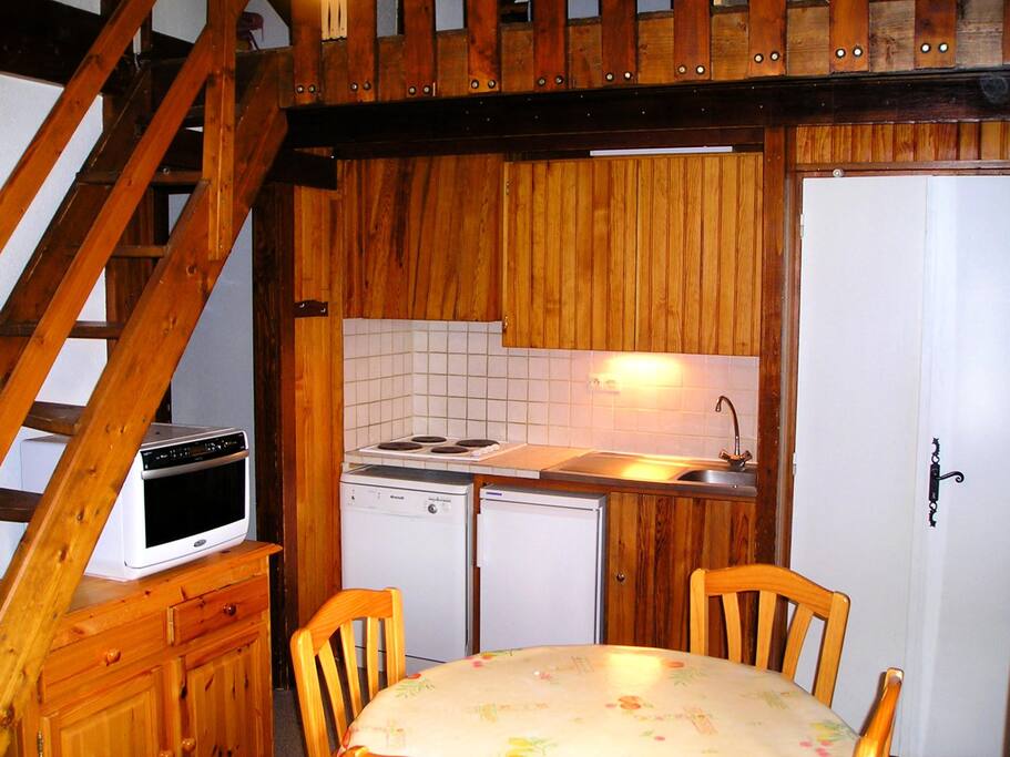 Chalet 3 Pièces 5 personnes