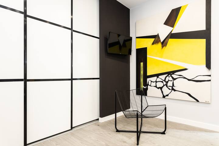 Waou Gran Via IV – Alquiler Corta Duración gallery image 2