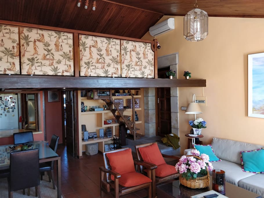 Sala de estar