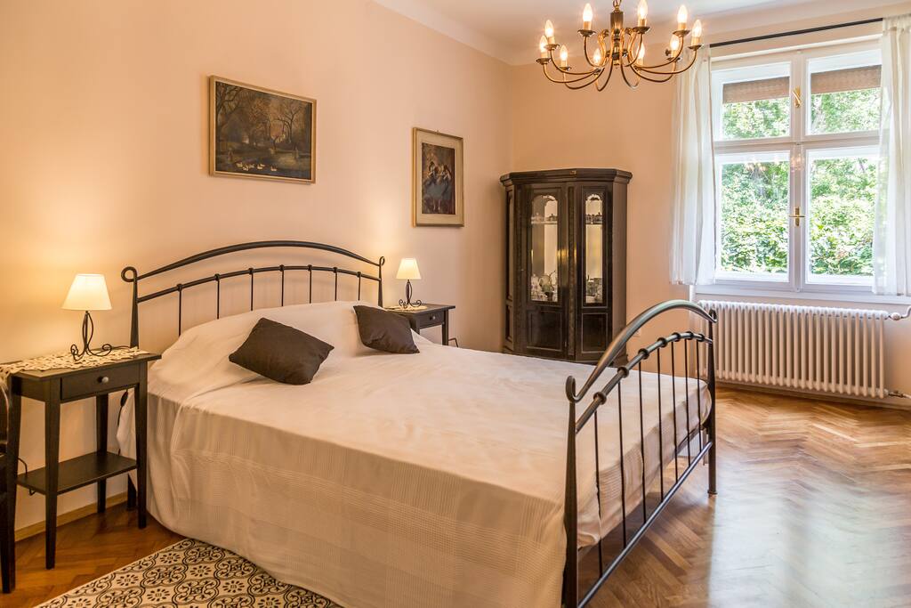 Double Bedroom