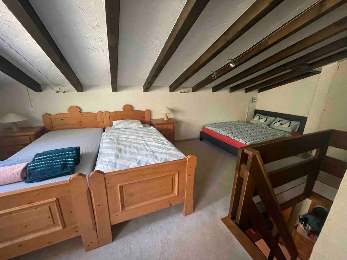 საძინებელი