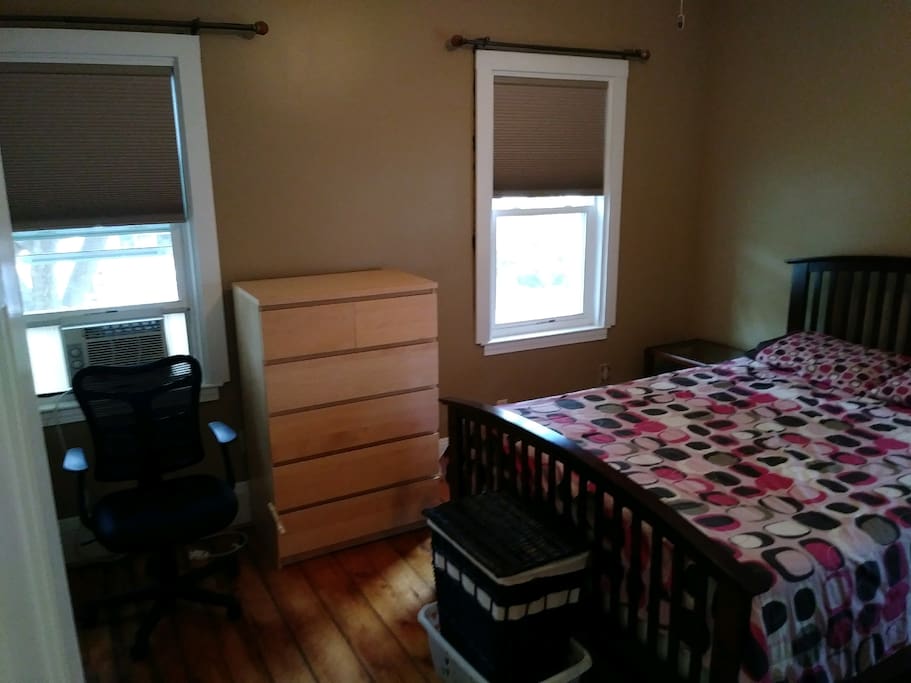 Back bedroom