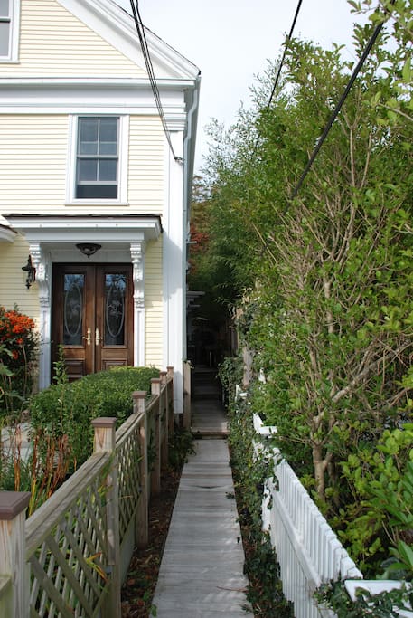 Entrance