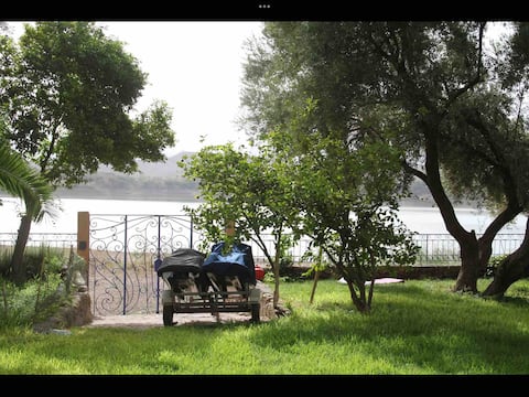 - Ground Floor with Sauna & Pool