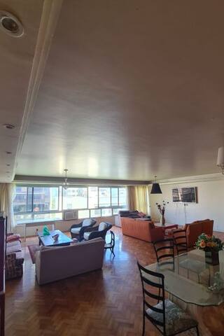 Apartamento 300 m² – 500 metros da praia gallery image 2